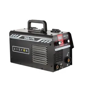[МСК] Сварочный полуавтомат Zitrek ZWS-175 MIG без газа 175А 