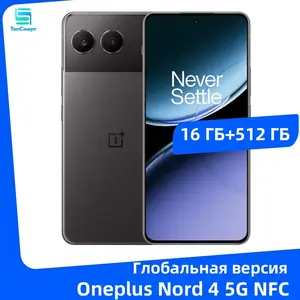Смартфон Oneplus Nord 4, 16/512 Гб (цена по озон карте) + 3191₽ пошлина 