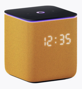 Умная колонка Яндекс.Станция Миди, оранжевый (с Вайлдберриз Кошельком)