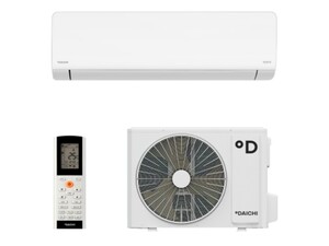 Сплит-система Daichi ICE 2 Inverter ICE25AVQS1R-2/ICE25FVS1R-2 (GREE)