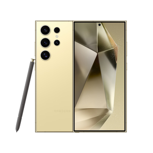 Смартфон Samsung Galaxy S24 Ultra 256GB, Titanium Yellow