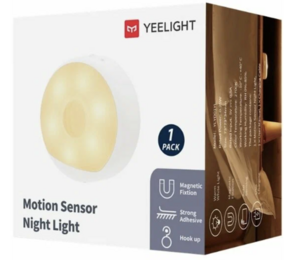 Беспроводной ночник с датчиком движения и освещенности Yeelight Rechargeable Sensor Nightlight (с картой OZON)
