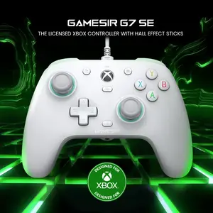 Проводной геймпад GameSir G7 SE для Xbox, PC (с озон-картой, из-за рубежа)