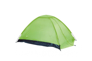 [Мск] Палатка Ecos Walk, треккинговая, 3 места, зеленый