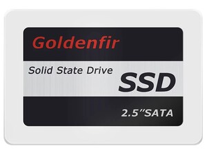 SSD Goldenfire 480 Гб | Pepper