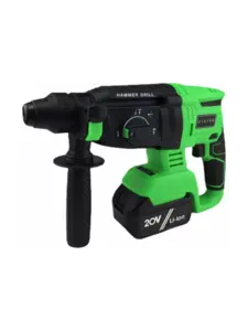 Аккумуляторный пефоратор Zitrek Destroyer Pro (с WB кошельком и при наличии личной скидки 10%)