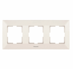 Рамки для розеток Panasonic (Karre Plus, Arkedia Slim, 3-4-6 портовые ...
