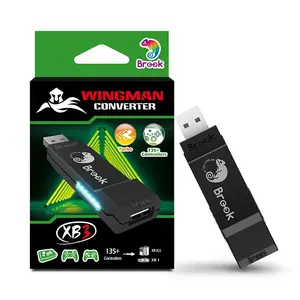 Адаптер Brook Wingman XB3 для XBOX SERIES X/S, XBOX ONE / ONE S / ONE X (с картой Ozon)