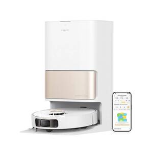 [МСК] Робот-пылесос Dreame L10s Pro Ultra Heat + 14599 баллов "Спасибо"