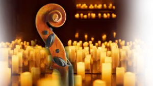 [МСК] Атмосферный концерт "Бах при свечах"