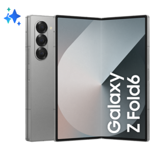 Смартфон Samsung Galaxy Z Fold6 12\256, разные цвета (цена с промокодом из приложения Мегафон)