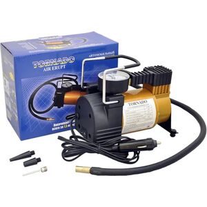 [СПб] Компрессор автомобильный Autovirazh Tornado Standart AC-580B для подкачки шин