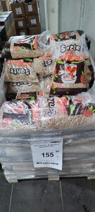 Древесный наполнитель Sante для кошек 10 кг