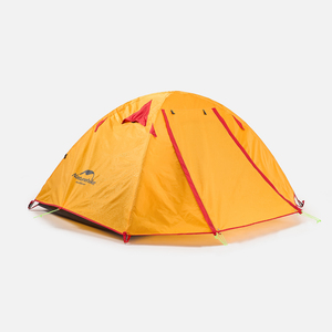 [МСК] Палатка Naturehike с алюминиевыми дугами, на 2 человека