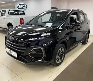 [Москва] Автомобиль JAC JS3 (1.6 л, 109 л.с., CVT, Luxury)
