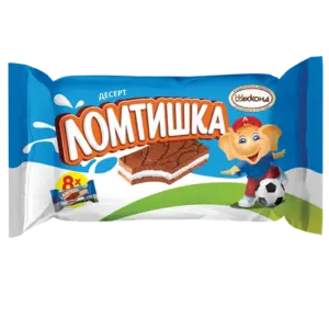 Десерт "Ломтишка", Акконд, 140 г