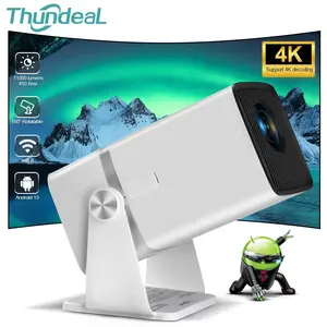 Мини-проектор ThundeaL  TD80W 1080P Wi-Fi Android 