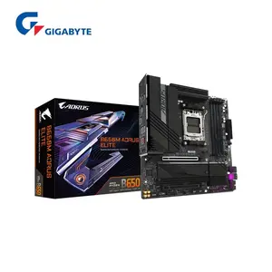 Материнская плата GIGABYTE B650M AORUS ELITE