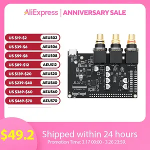 USB звуковая карта Khadas Tone Board (VIMs/Generic Edition)