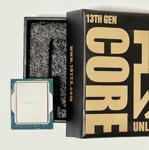 Процессор Intel I7-13850HX Q1LQ
