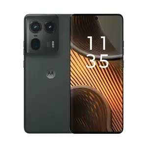 Смартфон Motorola moto X50Ultra, глобальная прошивка, 16/1 Тб, черный (с Озон картой) + пошлина 4397₽