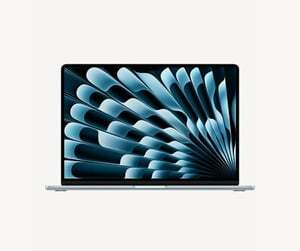 Ноутбук Apple MacBook Air 13 (2025), M4, 16/256Gb (MC6T4), Sky Blue