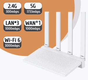 Роутер Xiaomi AX3000T