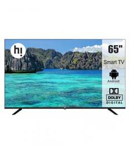 Телевизор Hi VHIX-65U239MSA, 65", 4K