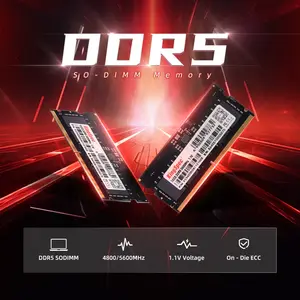 Оперативная память KingSpec DDR5, 16 ГБ, 5600 МГц, SO-DIMM