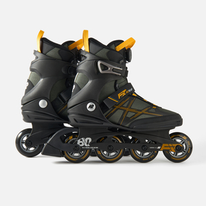 [Мск] Роликовые коньки K2 Skates F.I.T. 80 BOA 30G0315.1.1.100, рр. 8.5-10 US