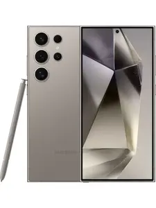 Смартфон Samsung Galaxy S24 Ultra, 12/256 Gb, Titanium Gray 