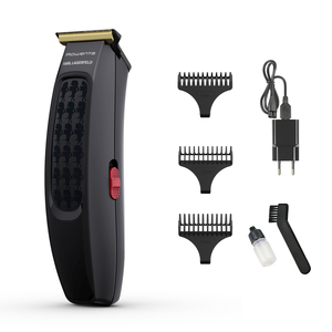 Машинка для стрижки волос Rowenta Karl Lagerfeld Cut & Style Stylization TN182LF0 (с картой OZON)