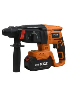 Перфоратор аккумуляторный Razz RH-20A