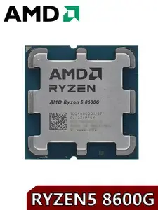 Процессор AMD Ryzen 5 8600G (с улучшенным WB кошельком) + в описании подборка процессоров