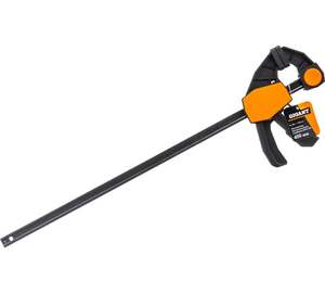 Пистолетная быстрозажимная струбцина Gigant 450 мм