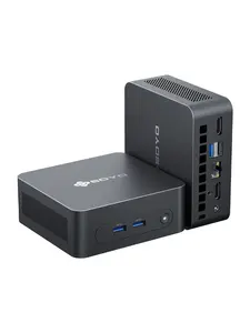 Мини-ПК SOYO M2 PLUS (Intel N100, RAM 8 ГБ, SSD 256 ГБ, Windows 11 Pro), из Китая