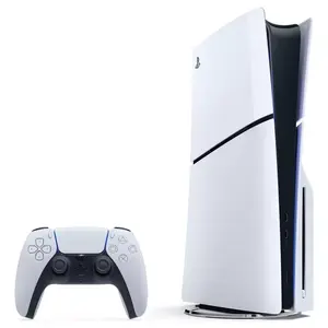 Игровая консоль с дисководом Playstation 5 slim, 1 Тб (с ВБ Кошельком)