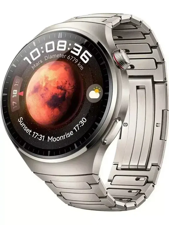 Умные часы Huawei watch 4 pro Titanium