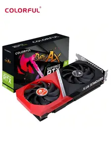 Видеокарта Colorful GeForce RTX 3060 NB DUO 12GB (~25к ₽ с WB кошельком)