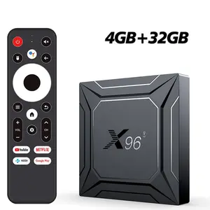 ТВ приставка X96 M200 Android 14