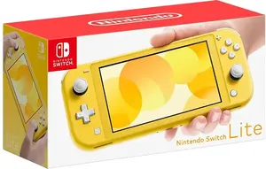 Игровая консоль Nintendo Switch Lite (из-за рубежа, цена с озон картой)