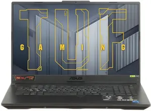 Ноутбук Asus TUF Gaming F17 17.3"/FHD/i7/16/1024/RTX 4060/DOS