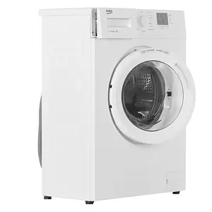 Узкая стиральная машина BEKO WRS 5511 BWW (5 кг, 1000 об/мин, 36 см, 14 программ) бесплатная доставка до квартиры