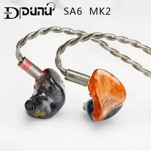 Наушники Dunu SA6 MK2 (цена с ozon-картой, из-за рубежа)