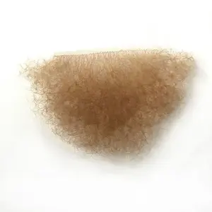 Интимный парик - накладные волосы на лобок (с картой Ozon)