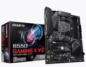 Материнская плата GIGABYTE B550 GAMING X V2 (цена с WB кошельком)