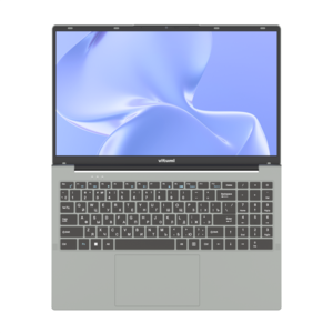 15.6" Ноутбук Vitumi LV5PIW 1920x1080, Intel Celeron N4020C 1.1 ГГц, RAM 8 ГБ, DDR4, SSD 256 ГБ, Intel UHD Graphics, Windows 11 Home, серый