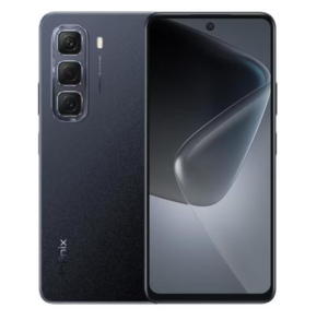 Смартфон Infinix HOT 50 8/256GB Sleek Black (с бонусами еще дешевле)