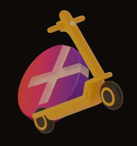 Подписка Яндекс Go на 1 год самокаты