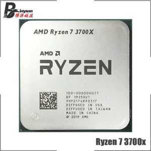 AMD Ryzen 7 3700X